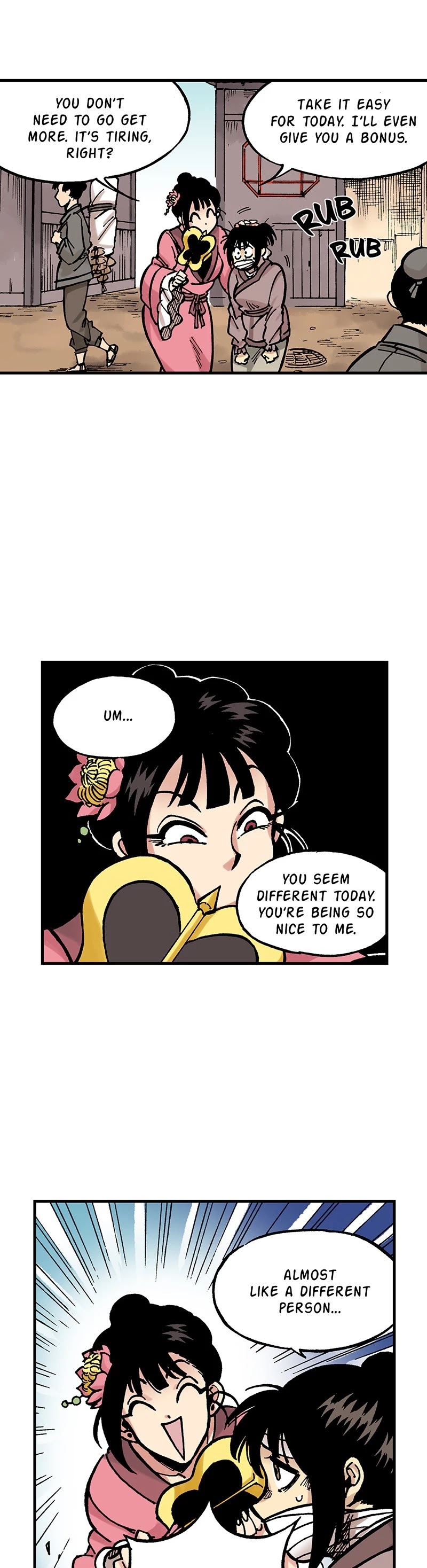 Dong Gun Chapter 16 page 19 - Chapter 16: Episode 16