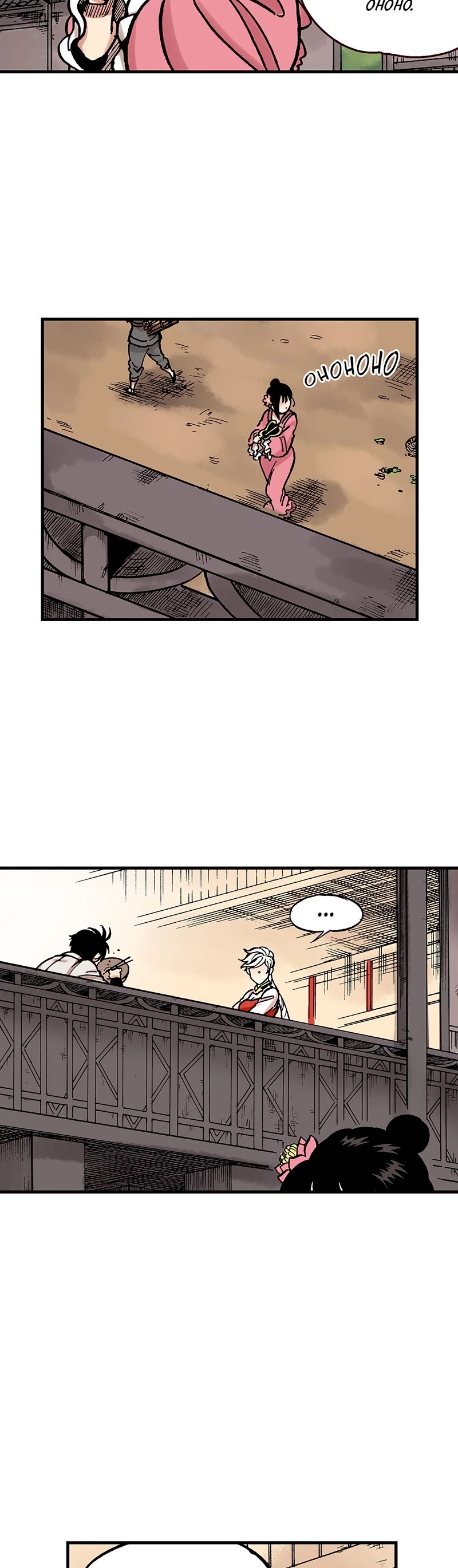 Dong Gun Chapter 16 page 23 - Chapter 16: Episode 16