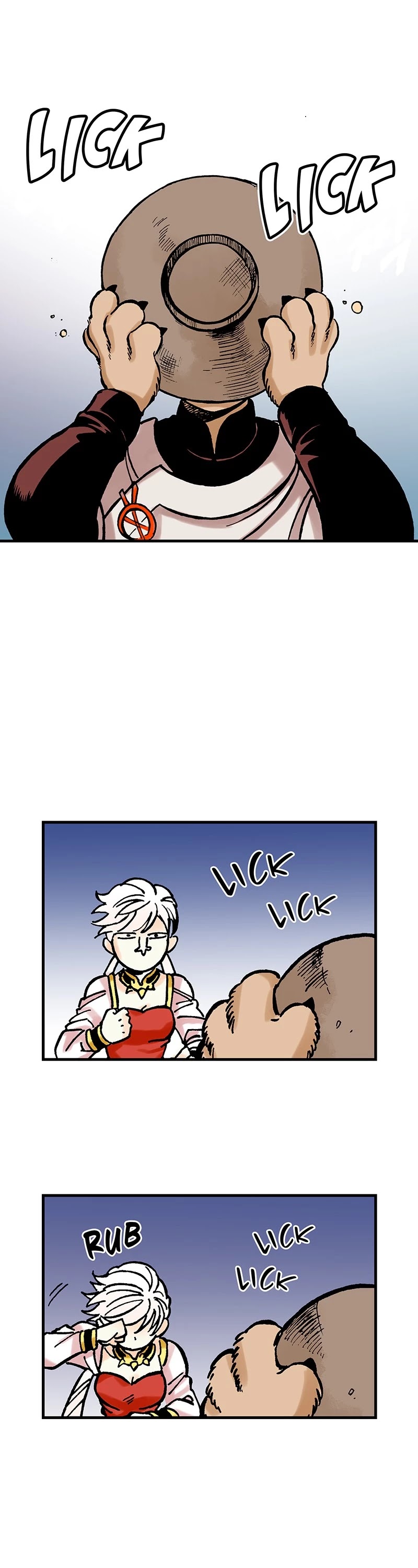 Dong Gun Chapter 16 page 26 - Chapter 16: Episode 16