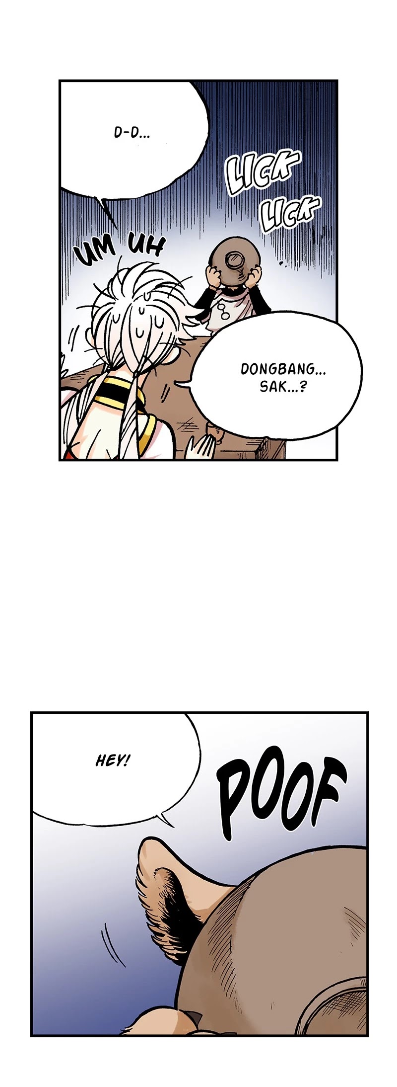 Dong Gun Chapter 16 page 27 - Chapter 16: Episode 16