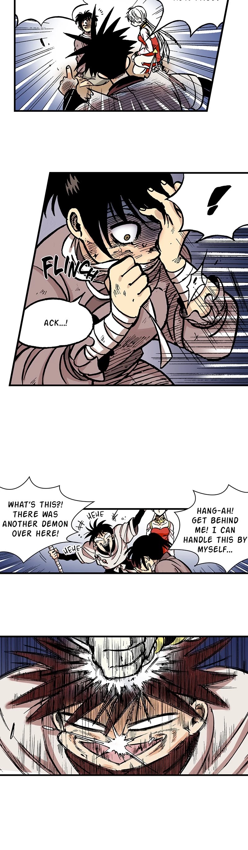 Dong Gun Chapter 16 page 4 - Chapter 16: Episode 16