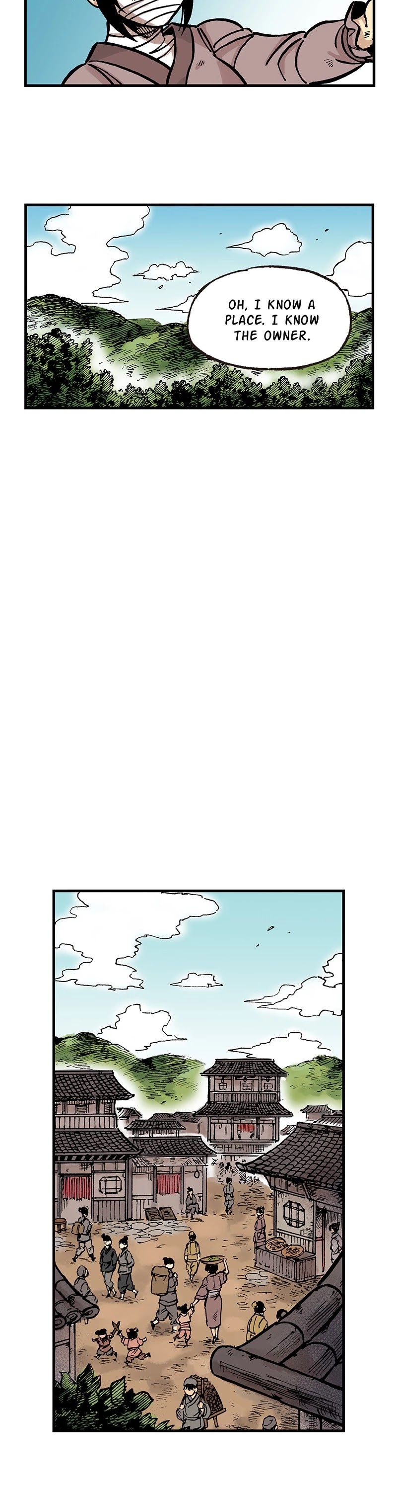 Dong Gun Chapter 16 page 6 - Chapter 16: Episode 16