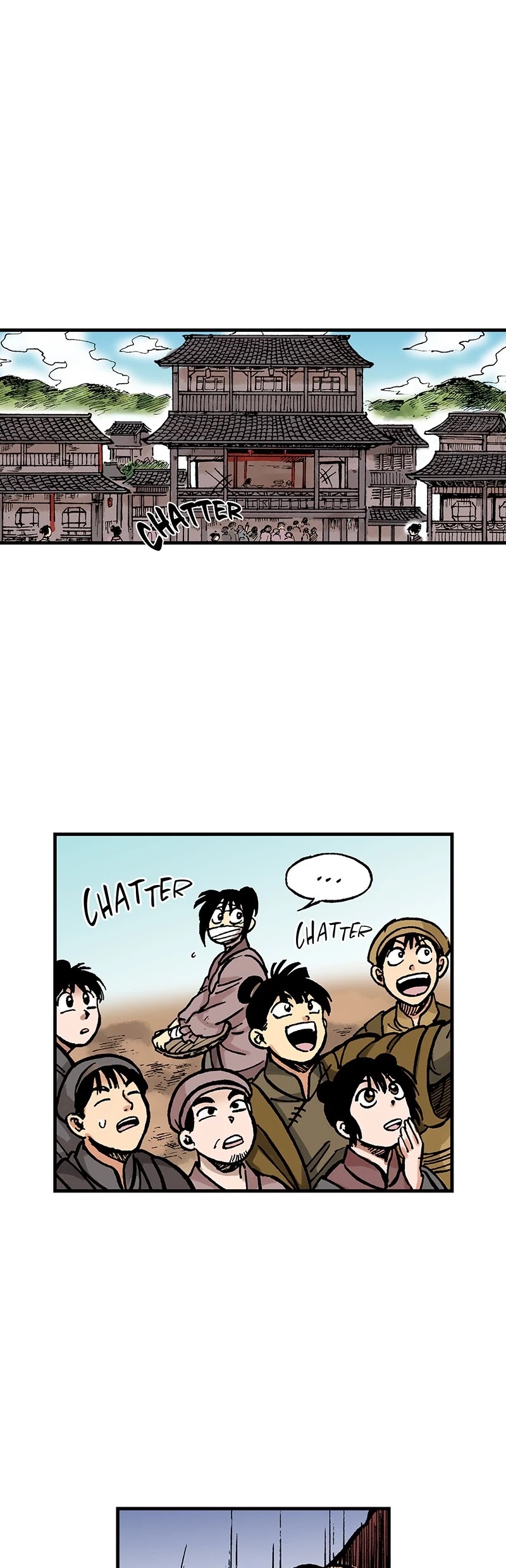 Dong Gun Chapter 16 page 7 - Chapter 16: Episode 16