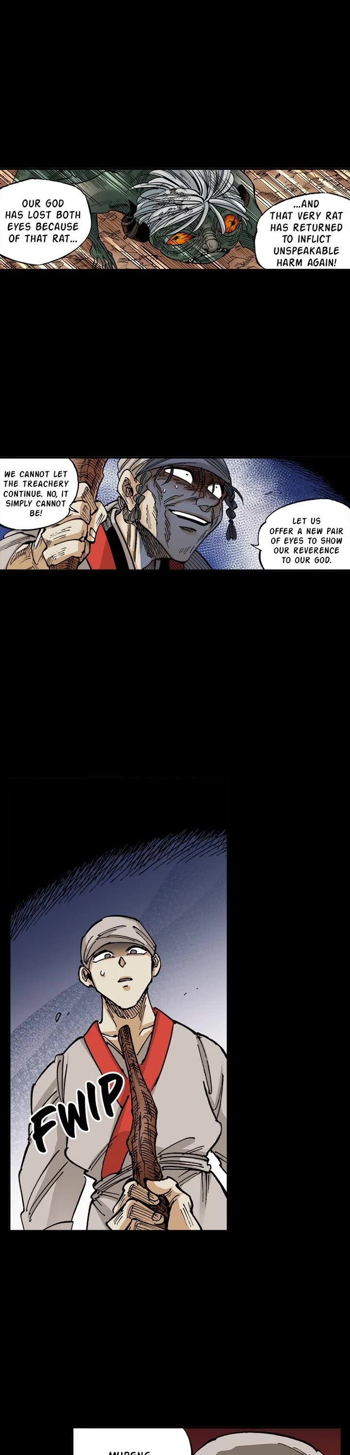 Dong Gun Chapter 160 page 10 - Chapter 160: Episode 160