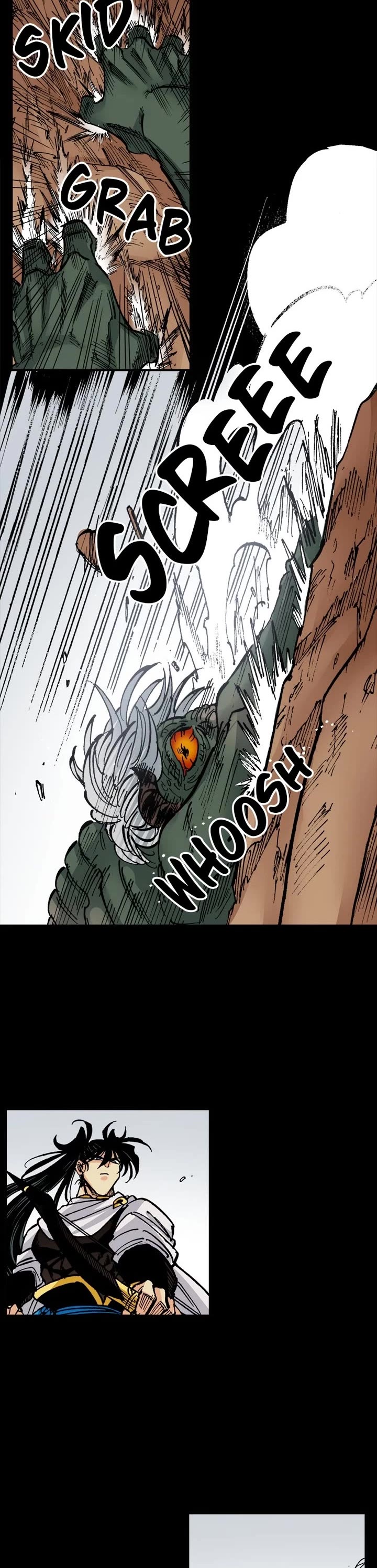 Dong Gun Chapter 160 page 20 - Chapter 160: Episode 160
