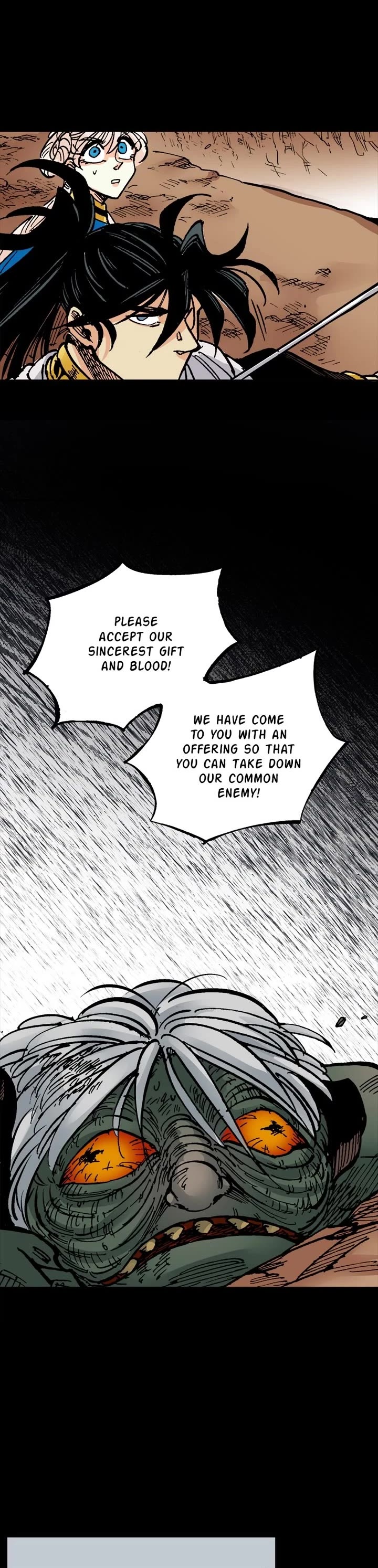 Dong Gun Chapter 160 page 24 - Chapter 160: Episode 160