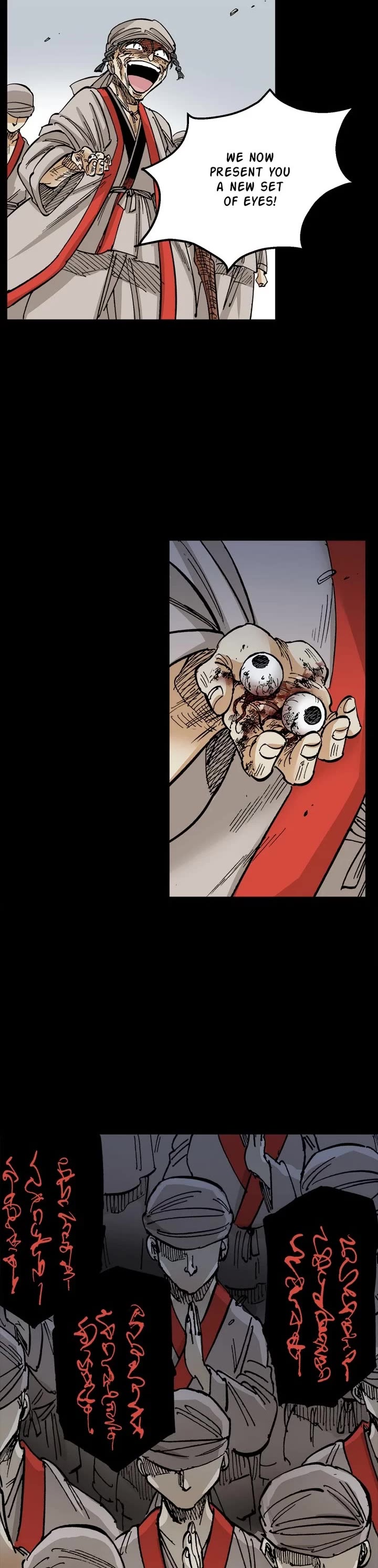 Dong Gun Chapter 160 page 25 - Chapter 160: Episode 160