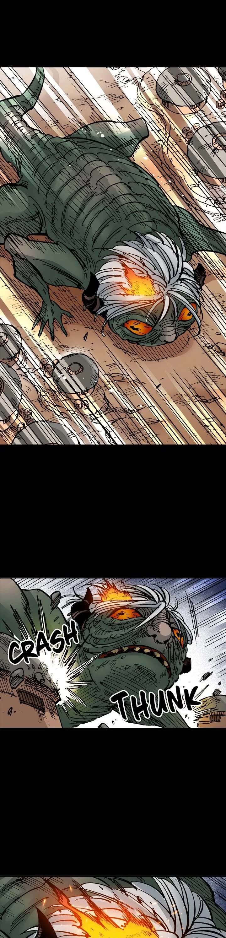 Dong Gun Chapter 160 page 4 - Chapter 160: Episode 160