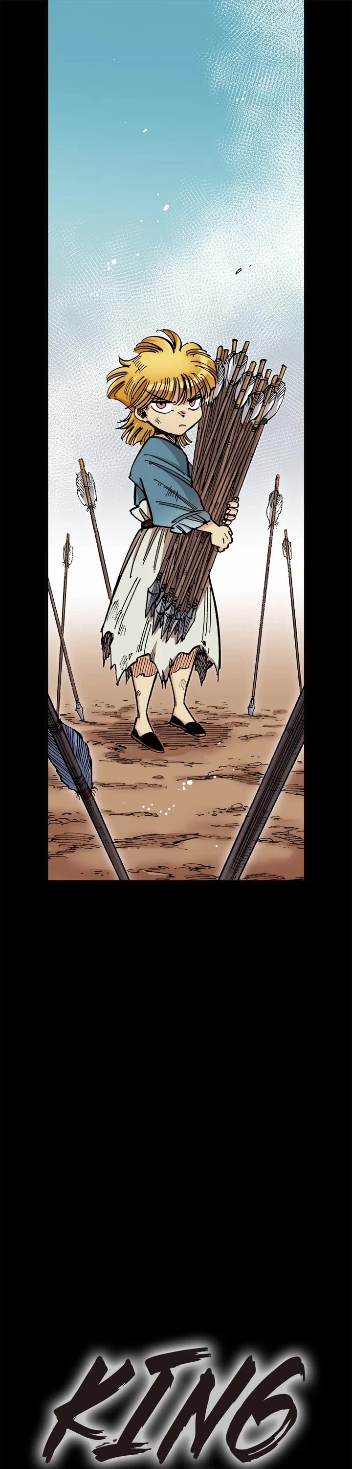 Dong Gun Chapter 161 page 1 - Chapter 161: Episode 161