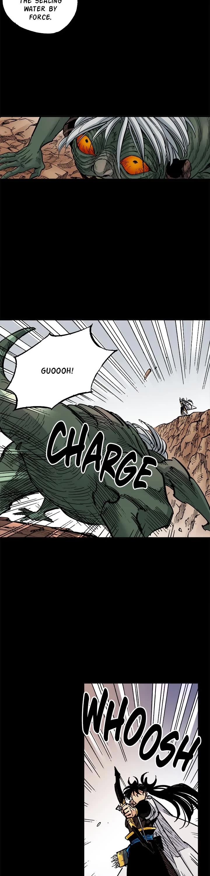Dong Gun Chapter 161 page 13 - Chapter 161: Episode 161