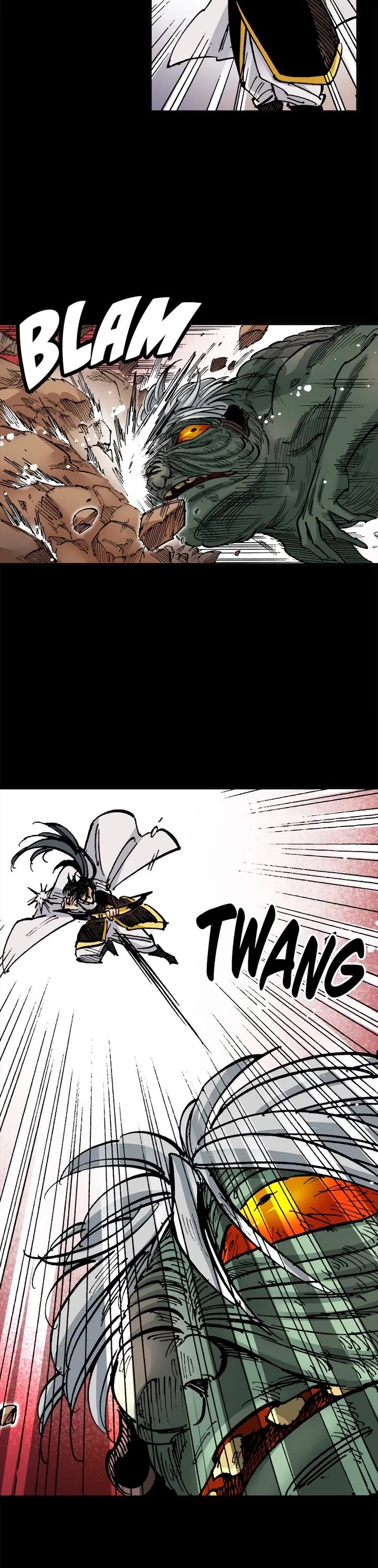 Dong Gun Chapter 161 page 14 - Chapter 161: Episode 161