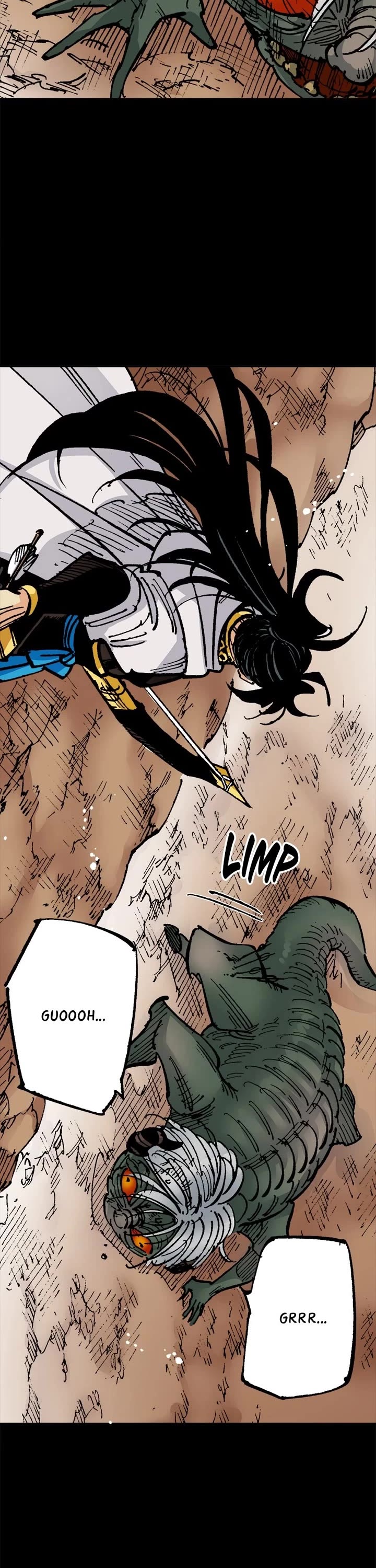 Dong Gun Chapter 161 page 22 - Chapter 161: Episode 161