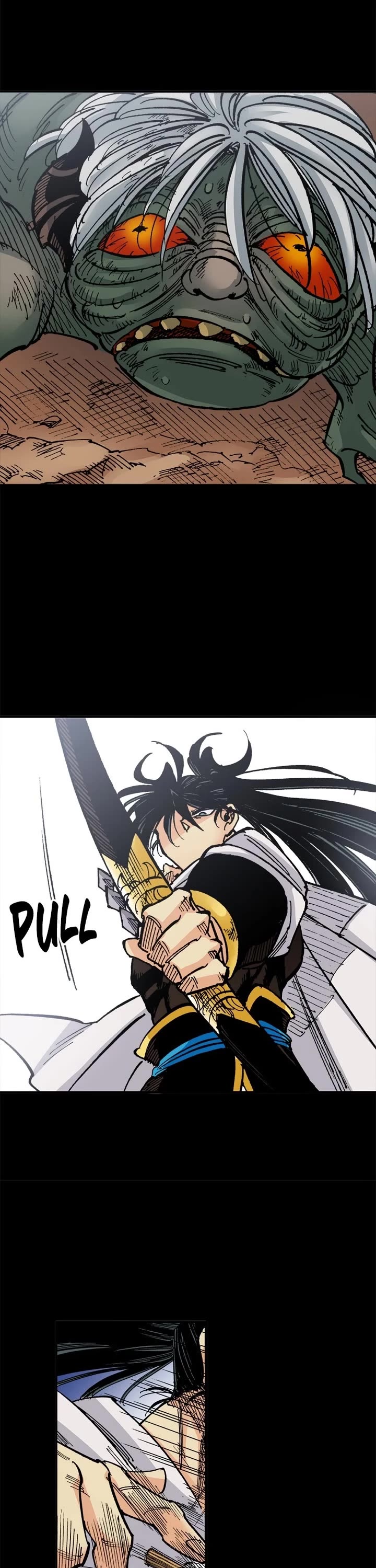 Dong Gun Chapter 161 page 23 - Chapter 161: Episode 161