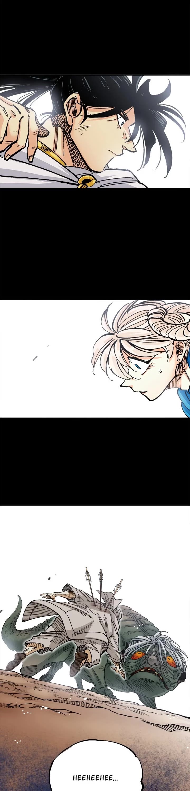 Dong Gun Chapter 161 page 25 - Chapter 161: Episode 161