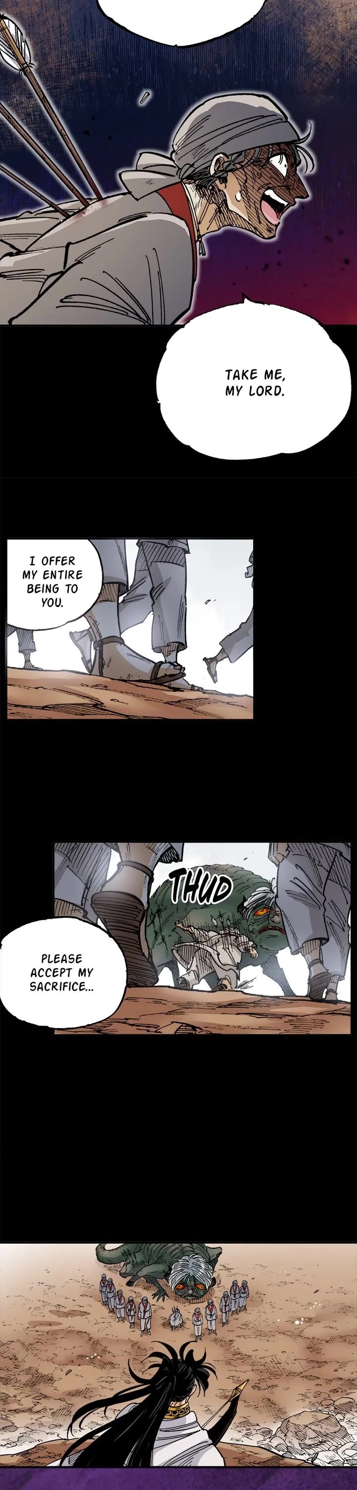 Dong Gun Chapter 161 page 26 - Chapter 161: Episode 161