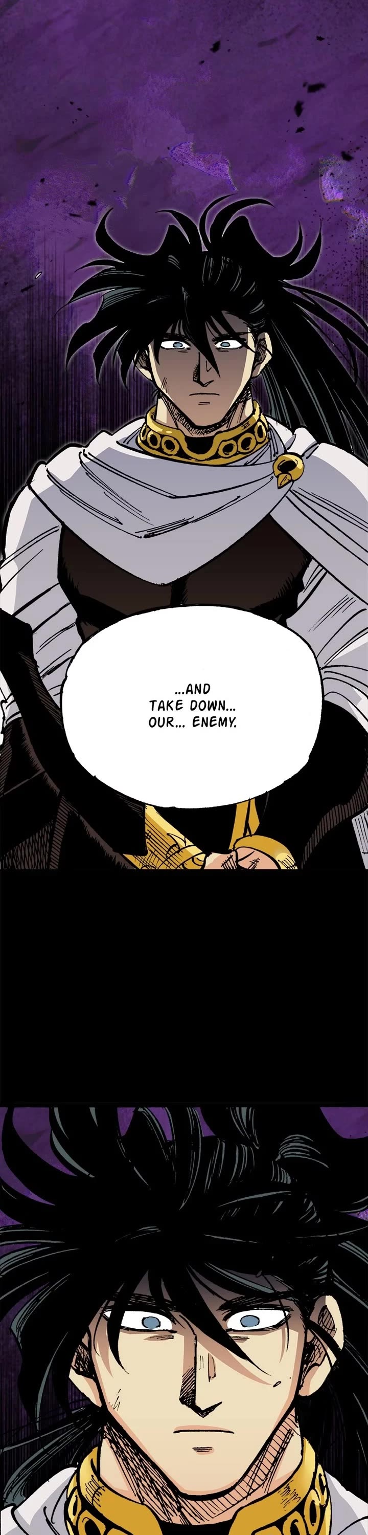 Dong Gun Chapter 161 page 27 - Chapter 161: Episode 161