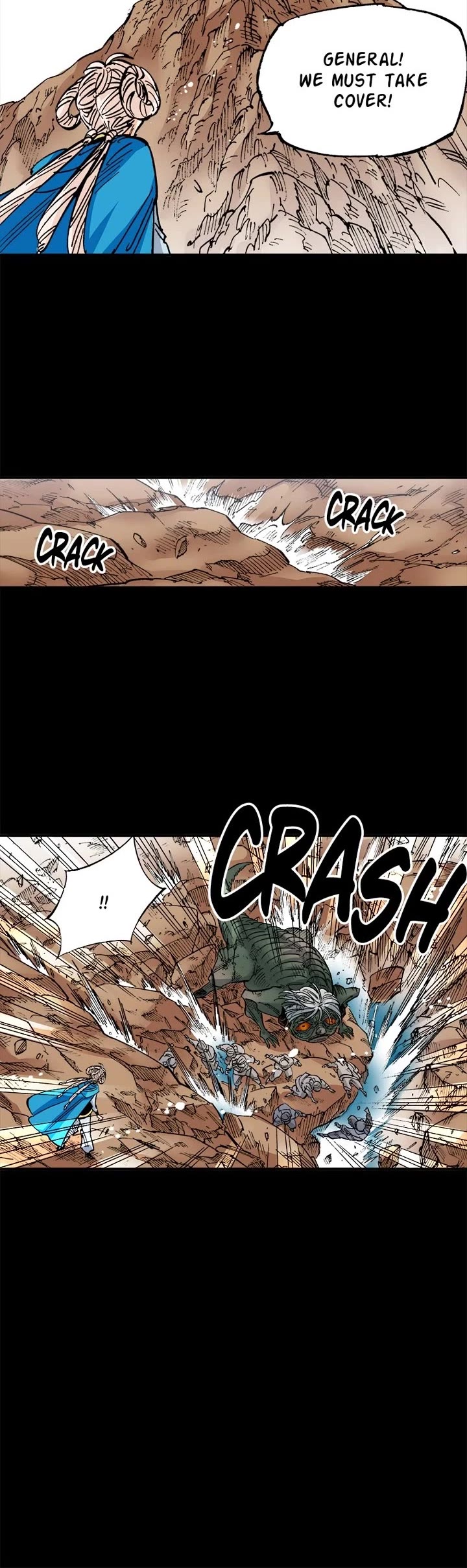 Dong Gun Chapter 161 page 30 - Chapter 161: Episode 161