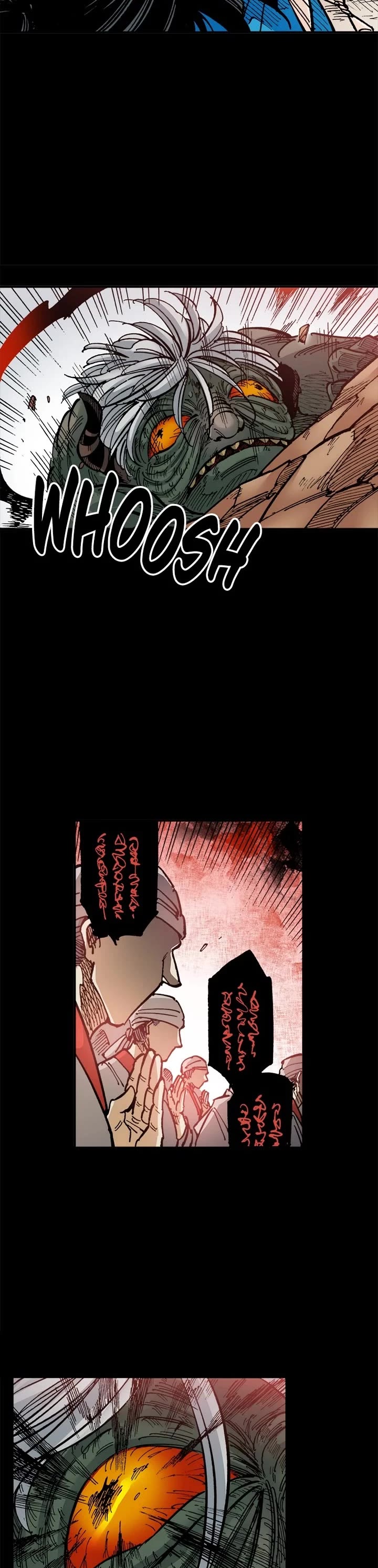 Dong Gun Chapter 161 page 9 - Chapter 161: Episode 161