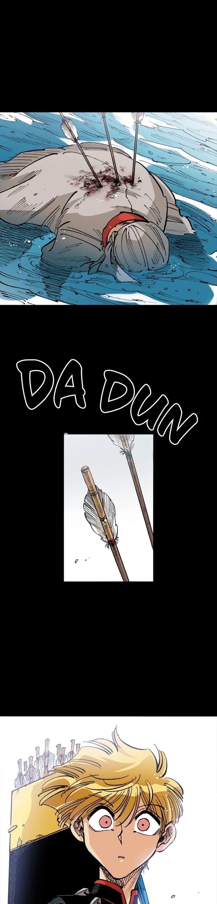 Dong Gun Chapter 162 page 11 - Chapter 162: Episode 162