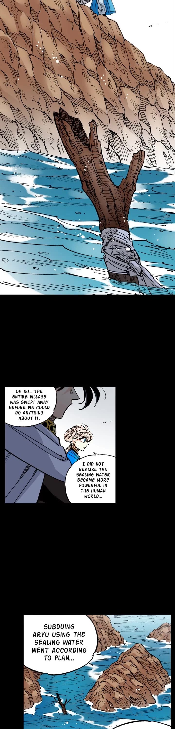 Dong Gun Chapter 162 page 14 - Chapter 162: Episode 162