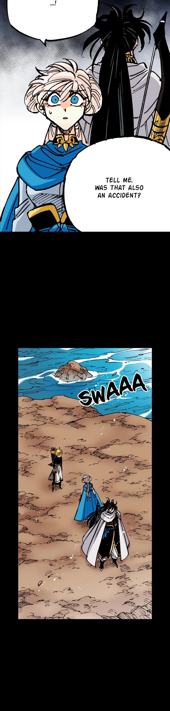 Dong Gun Chapter 162 page 18 - Chapter 162: Episode 162