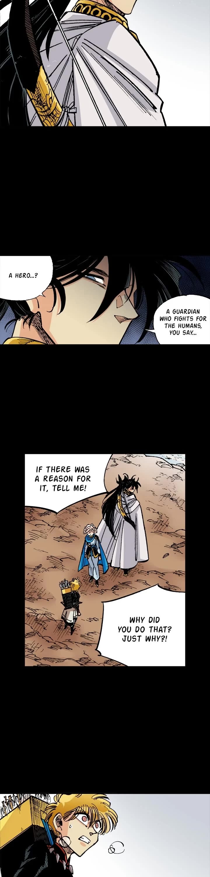 Dong Gun Chapter 162 page 21 - Chapter 162: Episode 162