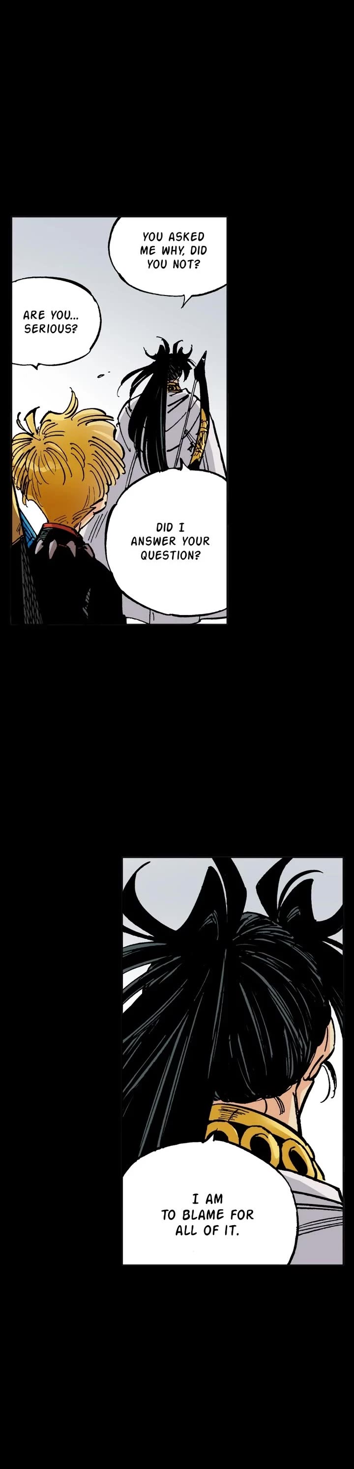 Dong Gun Chapter 162 page 24 - Chapter 162: Episode 162