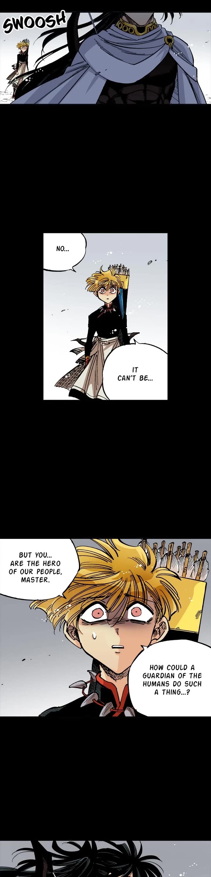 Dong Gun Chapter 162 page 25 - Chapter 162: Episode 162