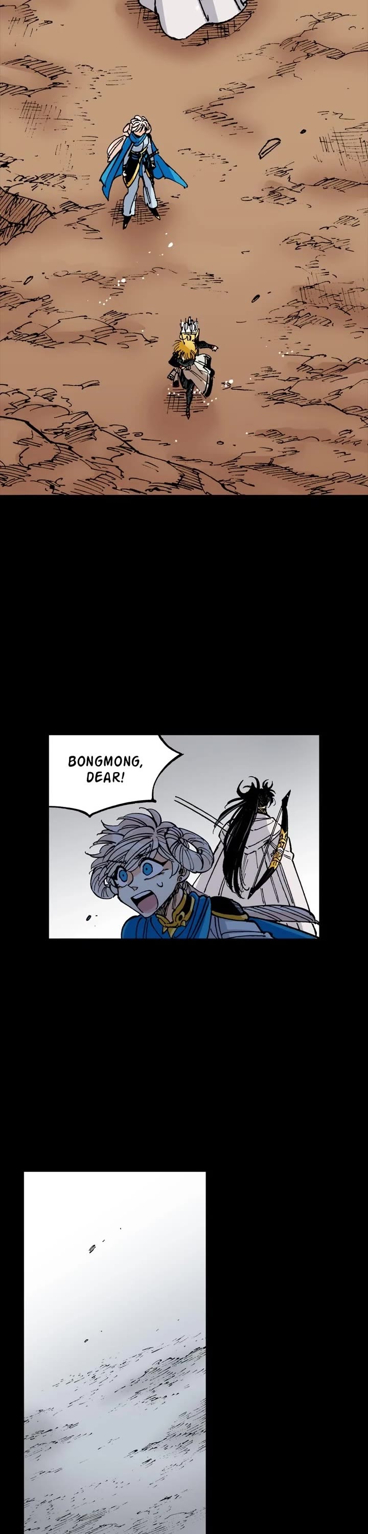 Dong Gun Chapter 162 page 27 - Chapter 162: Episode 162