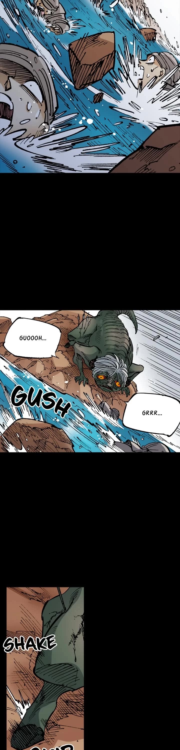 Dong Gun Chapter 162 page 3 - Chapter 162: Episode 162