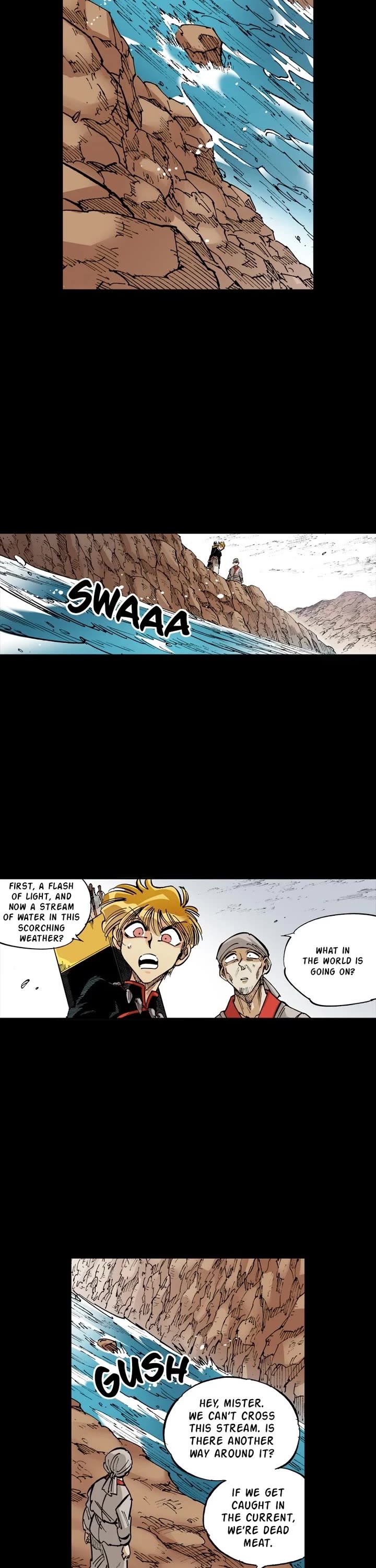 Dong Gun Chapter 162 page 7 - Chapter 162: Episode 162