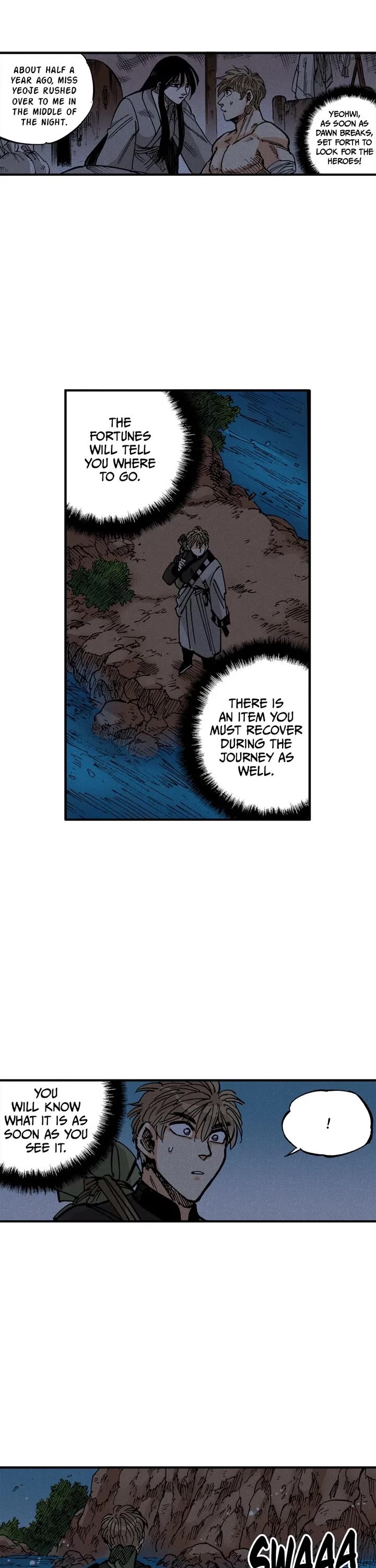 Dong Gun Chapter 163 page 17 - Chapter 163: Episode 163