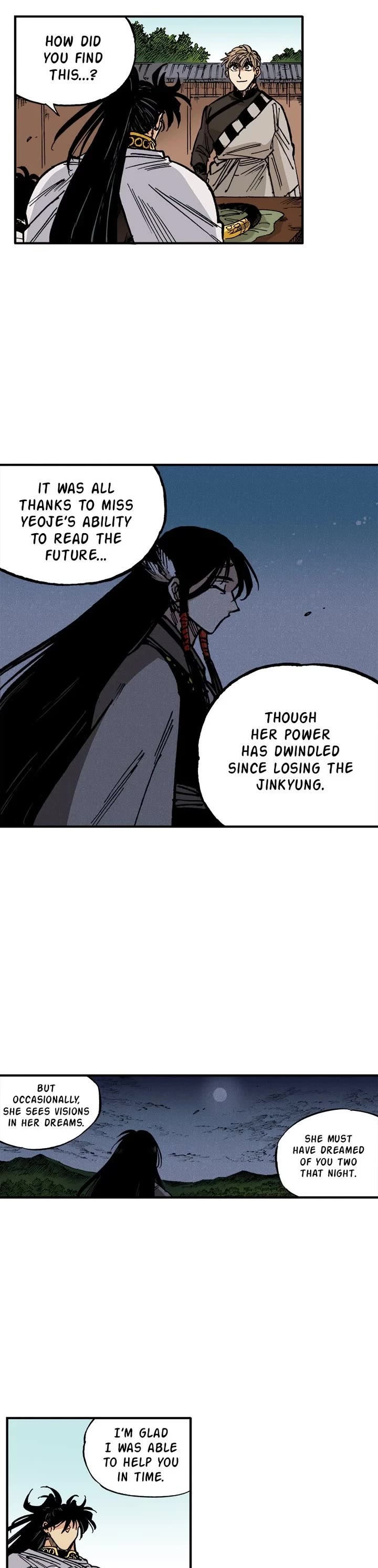 Dong Gun Chapter 163 page 19 - Chapter 163: Episode 163