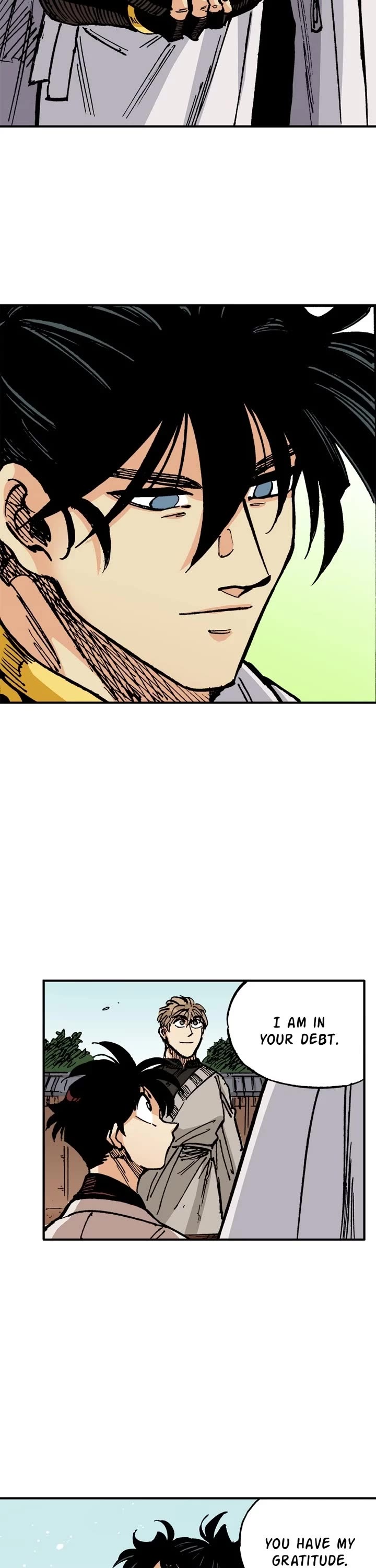 Dong Gun Chapter 163 page 21 - Chapter 163: Episode 163