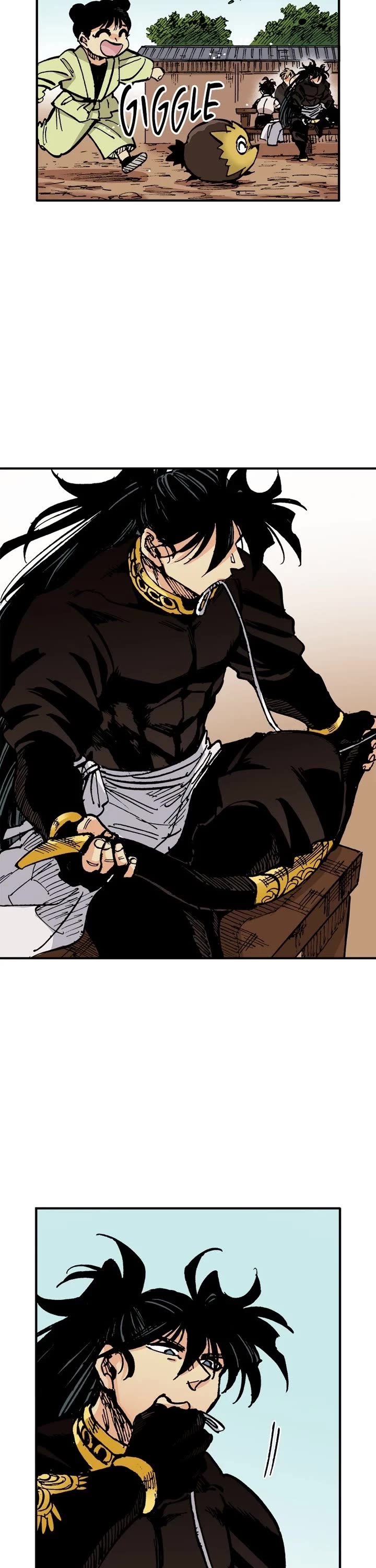 Dong Gun Chapter 163 page 23 - Chapter 163: Episode 163