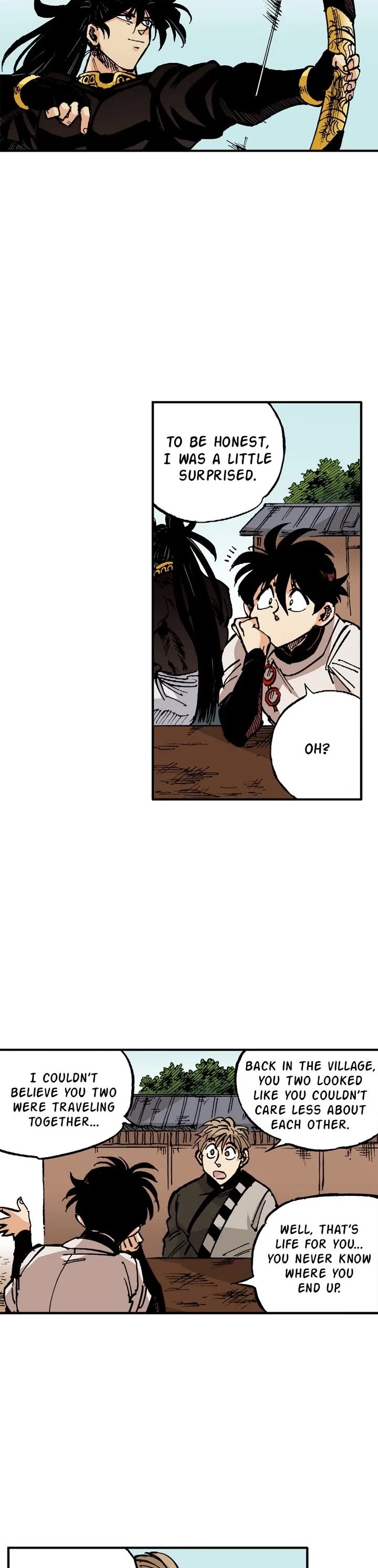 Dong Gun Chapter 163 page 25 - Chapter 163: Episode 163