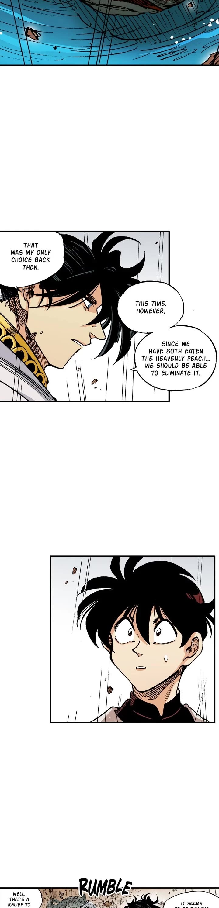 Dong Gun Chapter 163 page 4 - Chapter 163: Episode 163