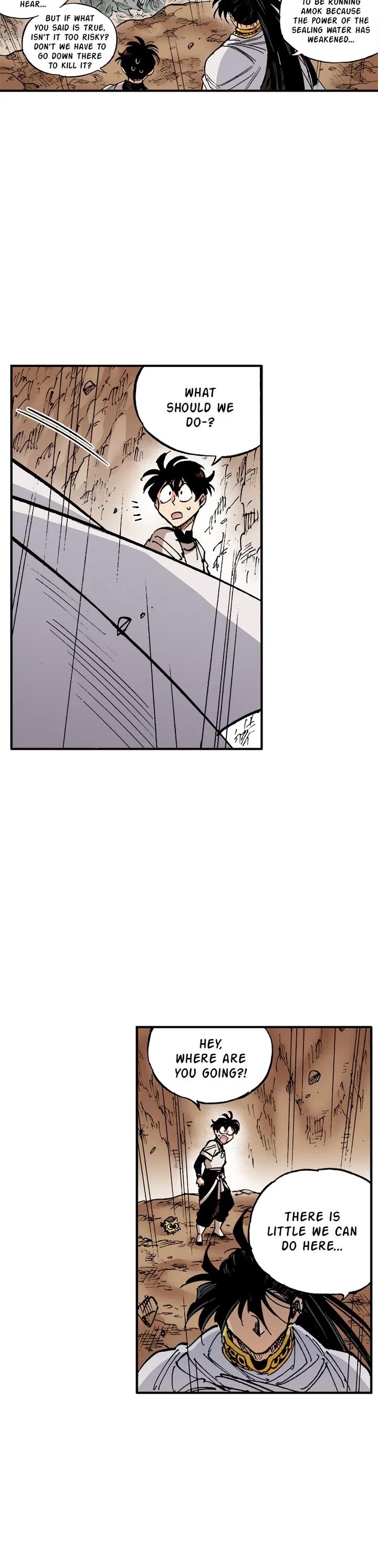 Dong Gun Chapter 163 page 5 - Chapter 163: Episode 163