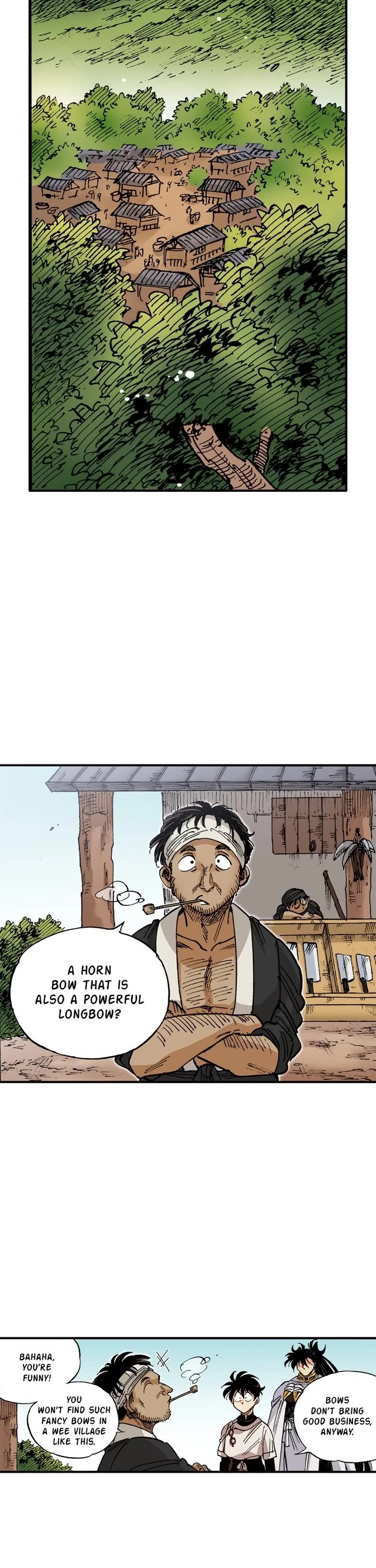 Dong Gun Chapter 163 page 7 - Chapter 163: Episode 163