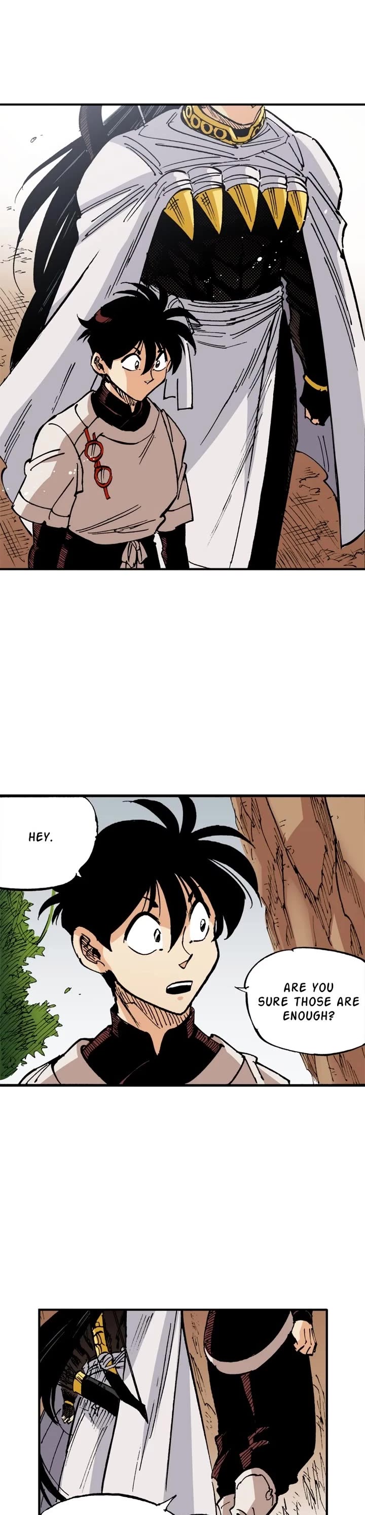 Dong Gun Chapter 164 page 14 - Chapter 164: Episode 164