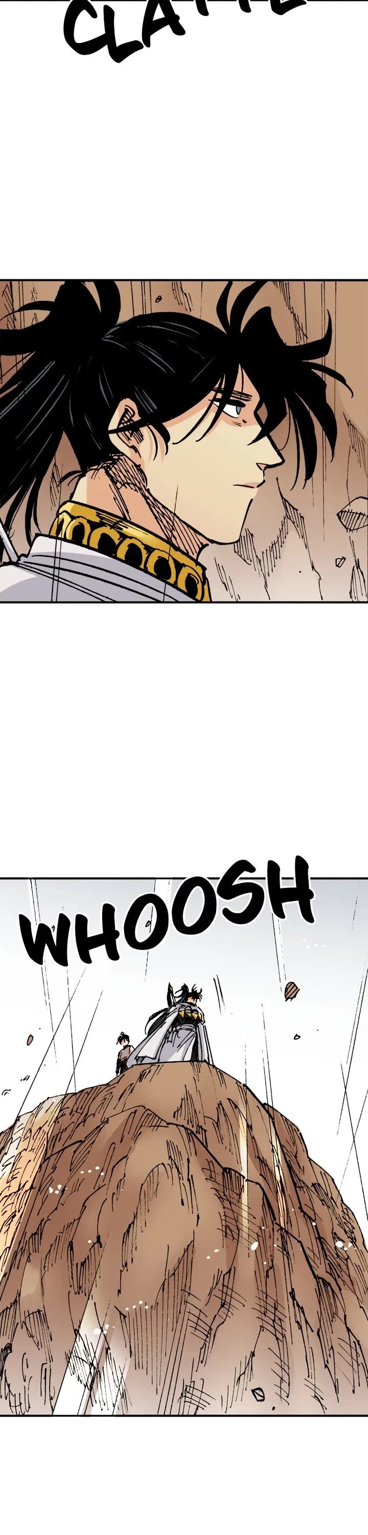 Dong Gun Chapter 164 page 18 - Chapter 164: Episode 164