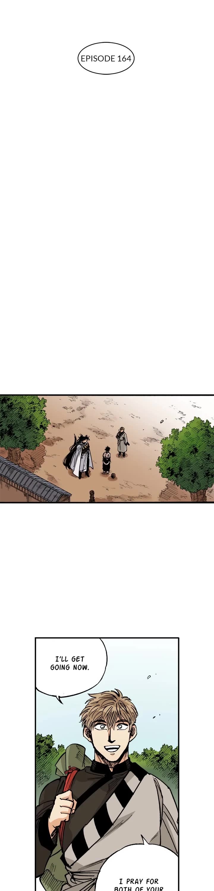 Dong Gun Chapter 164 page 2 - Chapter 164: Episode 164