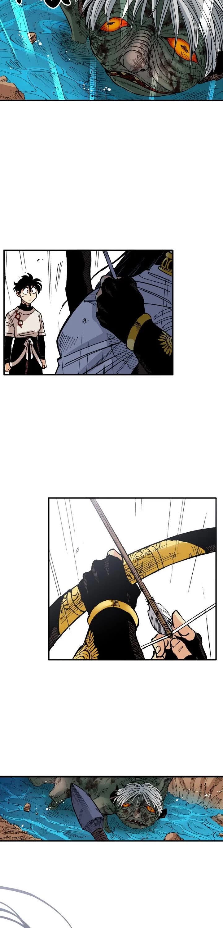 Dong Gun Chapter 164 page 20 - Chapter 164: Episode 164