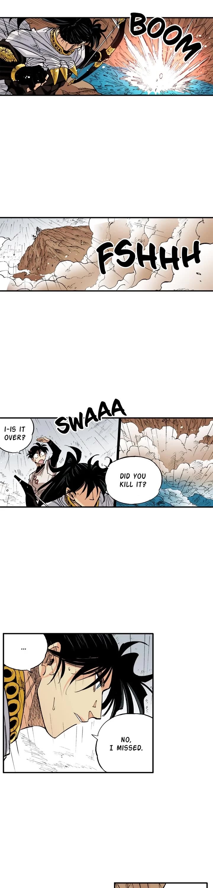 Dong Gun Chapter 164 page 23 - Chapter 164: Episode 164
