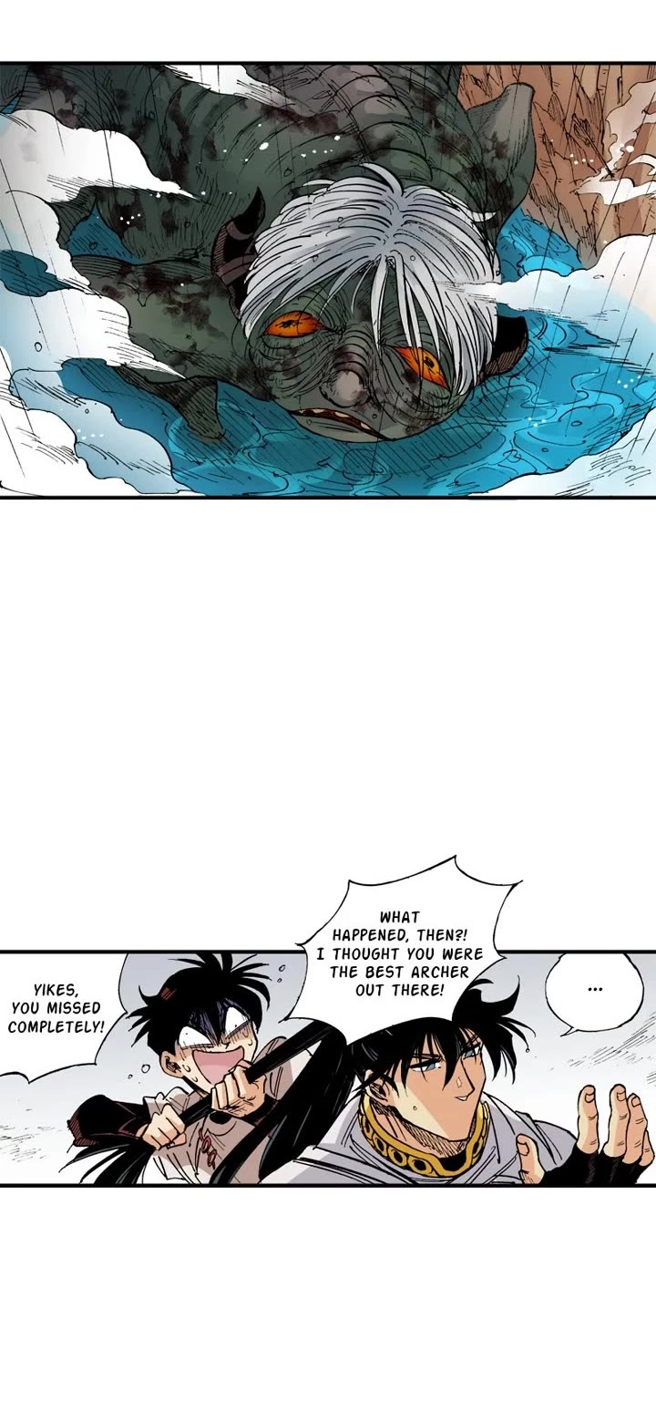 Dong Gun Chapter 164 page 25 - Chapter 164: Episode 164