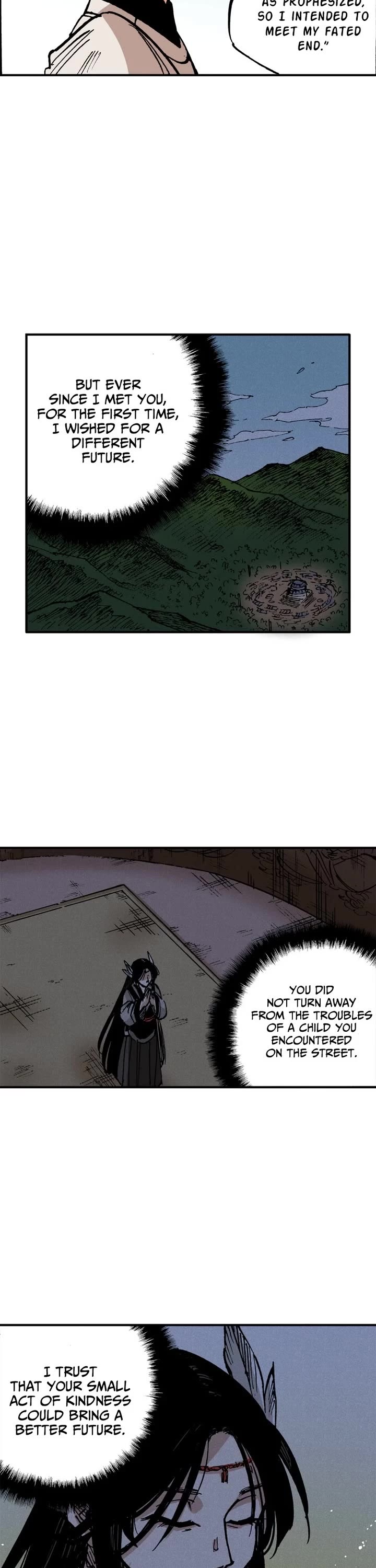 Dong Gun Chapter 164 page 8 - Chapter 164: Episode 164
