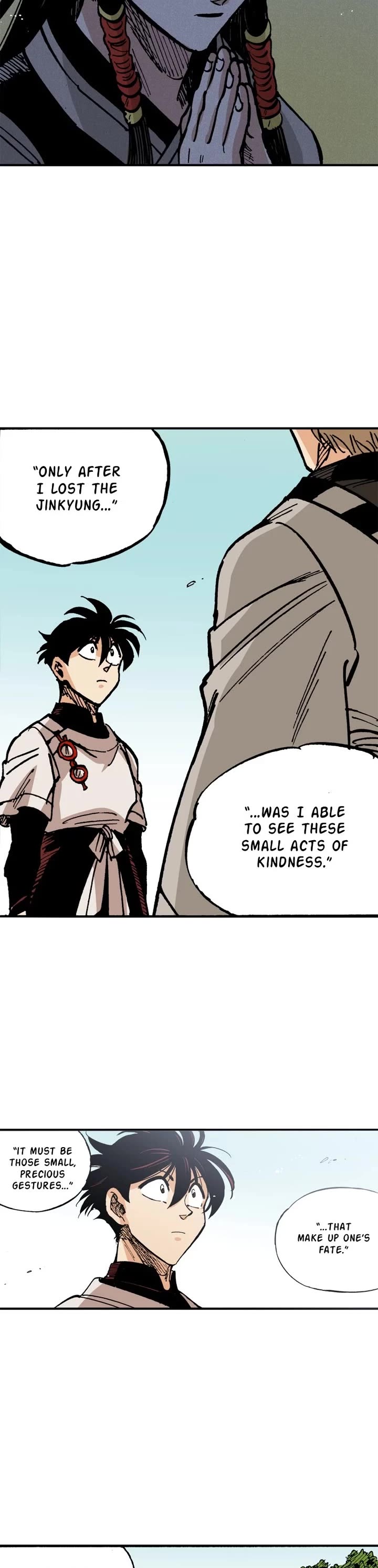 Dong Gun Chapter 164 page 9 - Chapter 164: Episode 164