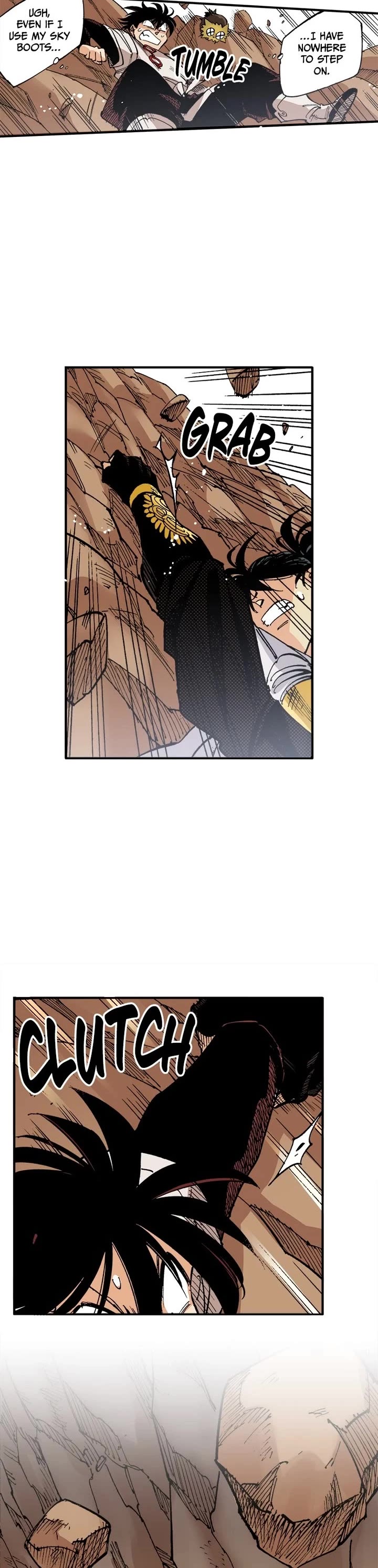 Dong Gun Chapter 165 page 10 - Chapter 165: Episode 165