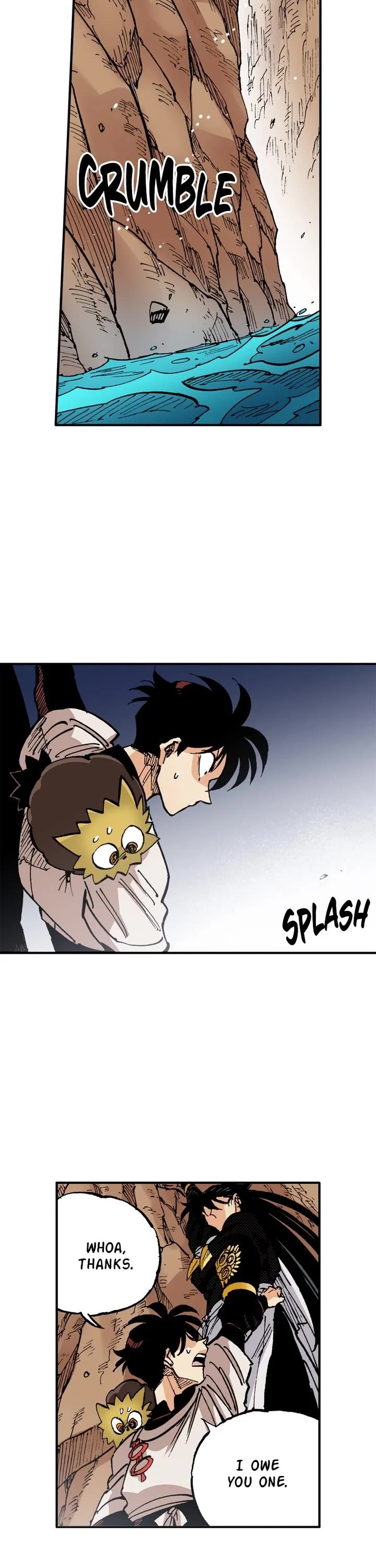Dong Gun Chapter 165 page 12 - Chapter 165: Episode 165