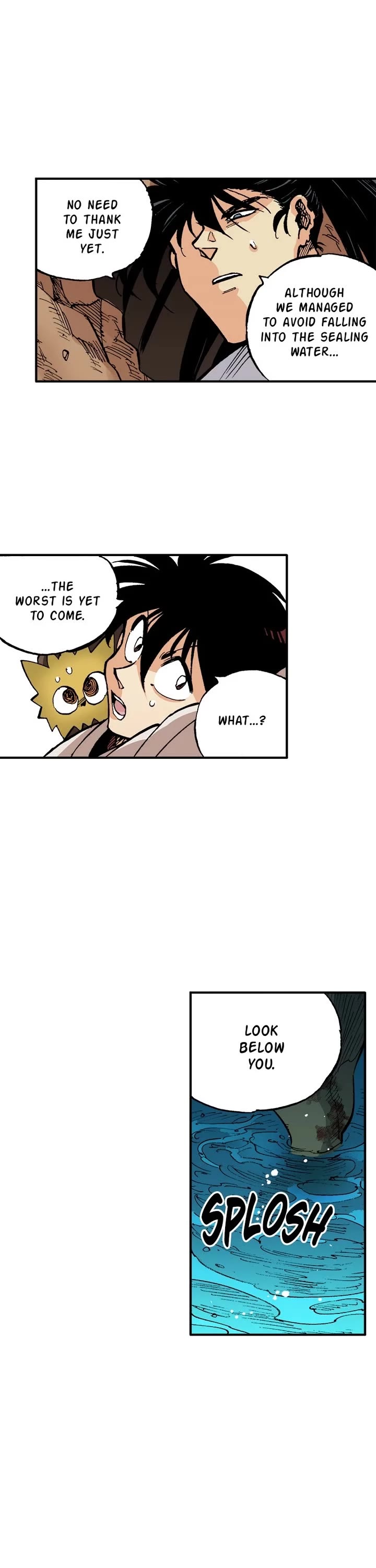 Dong Gun Chapter 165 page 13 - Chapter 165: Episode 165